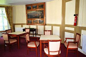 1 VERNET LES BAINS - PYRENEES ORIENTALES - HOTEL DU PORTUGAL(63)